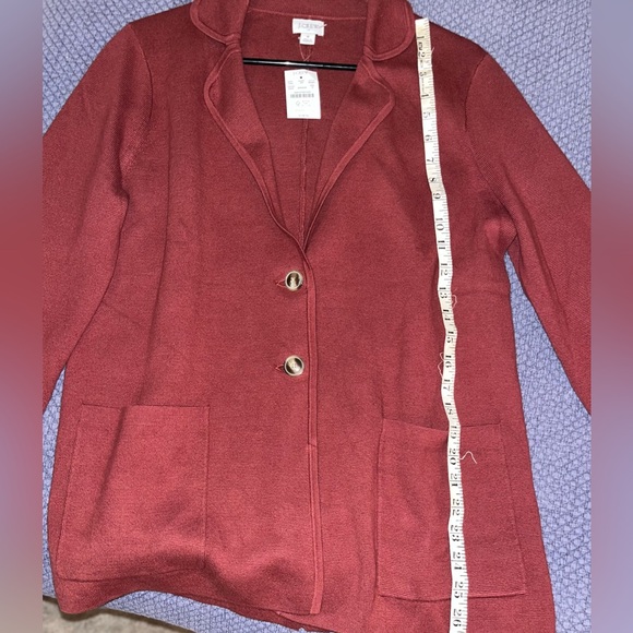 J CREW JACKET/COAT NWT - Picture 5 of 13